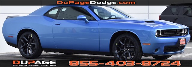 Used Dodge Challenger Glendale Heights Il