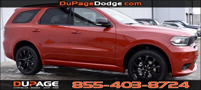 Used Dodge Durango Chicago Il